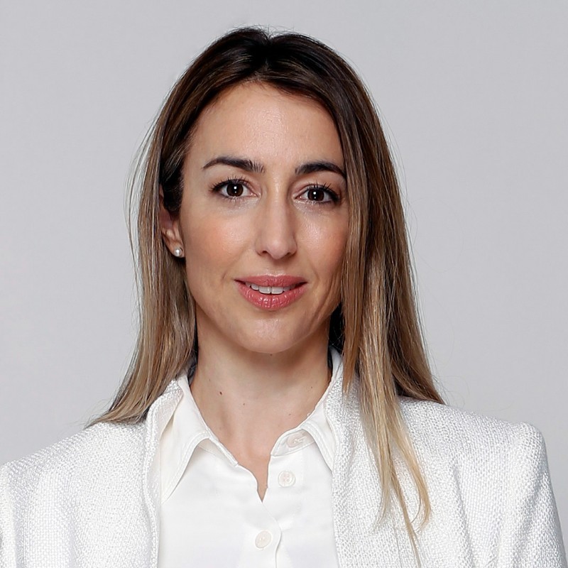 Foto de Ana Elisa de Iparraguirre